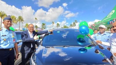 Perluasan Layanan Transportasi: Maxim dan GoCar Kini Beroperasi di Bandara Hang Nadim Batam