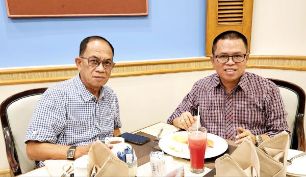 Pilkada Lingga 2024: M. Nizar - Novrizal Kuasai Parpol, Kotak Kosong Jadi Ancaman, AWe Menunggu Mukjizat