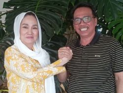 Pilkada Natuna 2024: Pasangan Cen Sui Lan – Jarmin Makin Kuat, PAN Gabung Koalisi Gerindra dan Golkar