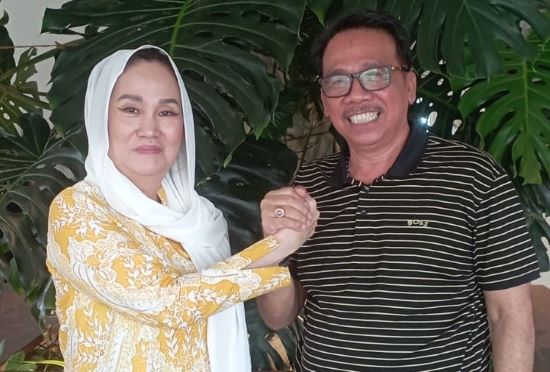 Pilkada Natuna 2024: Pasangan Cen Sui Lan - Jarmin Makin Kuat, PAN Gabung Koalisi Gerindra dan Golkar