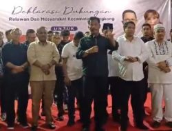 Politik Sejuk Jelang Pilkada Batam: HMR Dukung Amsakar Achmad dan Li Claudia Chandra