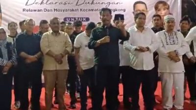 Politik Sejuk Jelang Pilkada Batam: HMR Dukung Amsakar Achmad dan Li Claudia Chandra