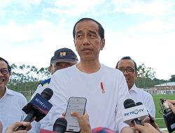 Presiden Jokowi Soal Reshuffle Kabinet: Saya Masih Punya Hak Prerogatif