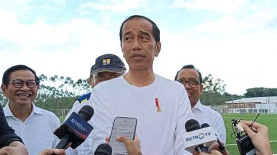 Presiden Jokowi Soal Reshuffle Kabinet: Saya Masih Punya Hak Prerogatif