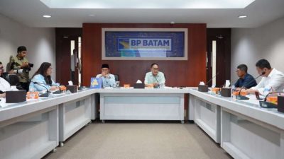 Proyek Rempang Eco-City: BP Batam dan Pemko Batam Rancang Program Pemberdayaan Masyarakat dan Hunian Sementara