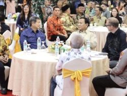 Resmikan Pabrik Baru, Nat Rothschild Disambut Presiden Terpilih Prabowo di Batam: Siapa Nat Rothschild?