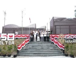 Telkom Komitmen Hadirkan Koneksi Digital Terbaik di Perayaan HUT ke-79 RI di IKN