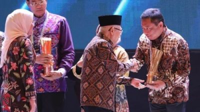 Telkom Terima Penghargaan Naker Award 2024: Bukti Komitmen terhadap Kesetaraan Kerja