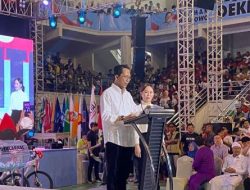 Pilkada Batam 2024: Pasangan Amsakar-Li Claudia Tegaskan Insentif RT/RW Bakal Bertambah