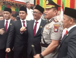 Anggota DPRD Kota Batam Periode 2024-2029 Resmi Dilantik, Nuryanto Ingatkan Tugas Pengabdian