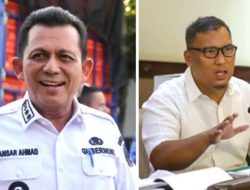 Kejutan, Gerindra Rekomendasikan Ansar Ahmad – Nyanyang Haris Pratamura Maju di Pilkada Kepri 2024