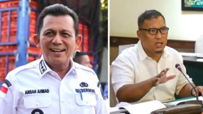 Kejutan, Gerindra Rekomendasikan Pasangan Ansar Ahmad - Nyanyang Haris Pratamura Maju di Pilkada Kepri 2024