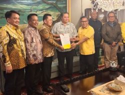 Dukungan Partai Besar Mengalir, Ansar-Nyanyang Mantap Maju di Pilgub Kepri 2024