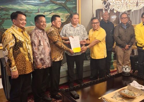 Dukungan Partai Besar Mengalir, Ansar-Nyanyang Mantap Maju di Pilgub Kepri 2024