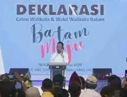 Ada Surya Paloh di Deklarasi ASLI, Amsakar: Salam dari Pak Ketum