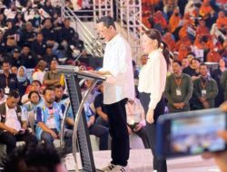 Deklarasi Pasangan ASLI: Amsakar-Li Claudia Siap Tuntaskan Masalah Batam