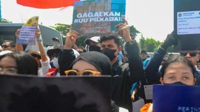 Dasco Putuskan Revisi UU Pilkada 2016 Batal: Pendaftaran Calon Mengacu Pada Putusan MK, Kaesang Gagal, Anies Berkibar