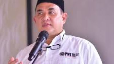 Zulmansyah-Sasongko Umumkan Struktur PWI Pusat Hasil KLB