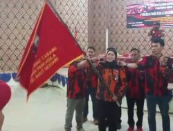 Pemuda Pancasila Bukit Bestari Dipimpin Wanita: Dwi Kemalawaty Resmi Menjabat Ketua PAC