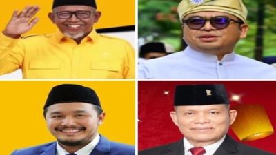 Inilah Empat Wakil Rakyat Kepulauan Riau Terpilih untuk DPR RI Periode 2024-2029