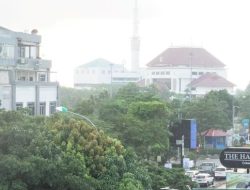 Cuaca Batam Hari Ini: Pagi Cerah Berawan, Siang Hujan Ringan