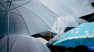 Info BMKG: Batam Diguyur Hujan Ringan Sepanjang Jumat, Malam Berawan