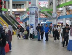 Pelabuhan Ferry Batam Center Beroperasi Lancar di Hari Pertama Pasca Peralihan Pengelolaan