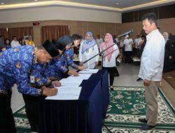 Pemko Batam Umumkan 86 Formasi CPNS 2024, Wali Kota Rudi Tegaskan Tidak Ada Biaya Pendaftaran