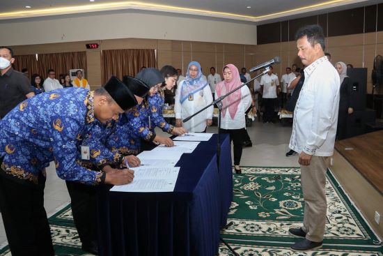 Pemko Batam Umumkan 86 Formasi CPNS 2024, Wali Kota Rudi Tegaskan Tidak Ada Biaya Pendaftaran