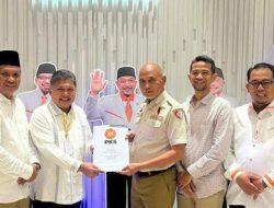 Dukungan PKS, PDIP, dan PBB Solid untuk Wan Zuhendra-Amat Yani di Pilkada Anambas 2024