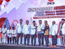 Bergabung dengan KIM, PKS Kini Dukung Ansar-Nyanyang untuk Pilkada Kepri: Nasib Rudi Diujung Tanduk