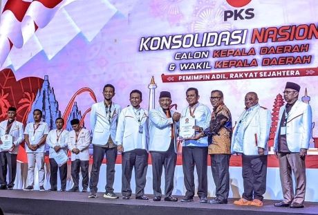 Bergabung dengan KIM, PKS Kini Dukung Ansar-Nyanyang untuk Pilkada Kepri: Nasib Rudi Diujung Tanduk