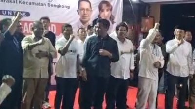 Sinyal Kuat: Muhammad Rudi dan Aunur Rafiq Bakal Berpasangan di Pilkada Kepri 2024