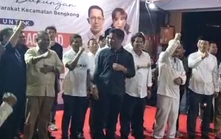 Sinyal Kuat: Muhammad Rudi dan Aunur Rafiq Bakal Berpasangan di Pilkada Kepri 2024
