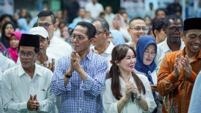 Amsakar Achmad Dengar Aspirasi Warga Batam: Komitmen untuk Kesejahteraan Bersama