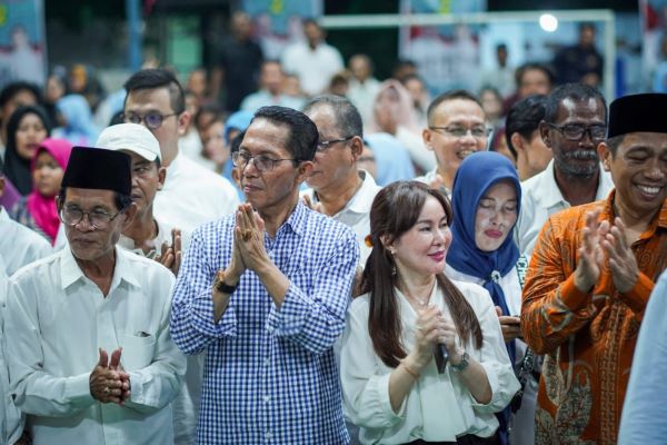 Amsakar Achmad Dengar Aspirasi Warga Batam: Komitmen untuk Kesejahteraan Bersama