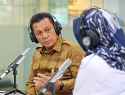 Ansar Ahmad Cuti 60 Hari untuk Kampanye Pilkada 2024: Plt Gubernur Kepri Dijabat Hj Marlin Agustina