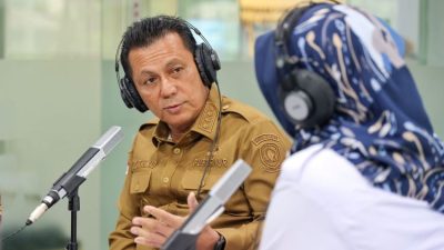 Ansar Ahmad Cuti 60 Hari untuk Kampanye Pilkada 2024: Plt Gubernur Kepri Dijabat Hj Marlin Agustina