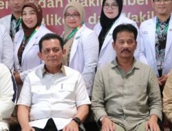 Ansar-Nyanyang dan Rudi-Rafiq Dinyatakan Sehat, KPU Kepri Lanjutkan Tahapan Pilkada 2024