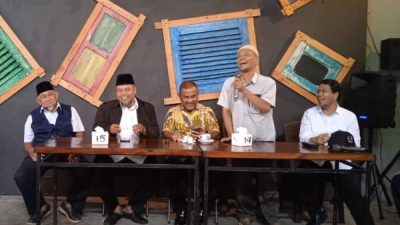 Aunur Rafiq Disambut Antusias Warga Tanjungpinang, Siap Menangkan Pasangan Rudi-Rafiq