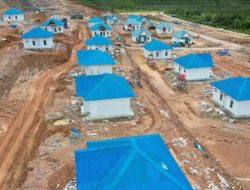BP Batam Gesa Pengerjaan Rumah Baru untuk Warga Terdampak Rempang Eco-City, Target Selesai Akhir Tahun 2024