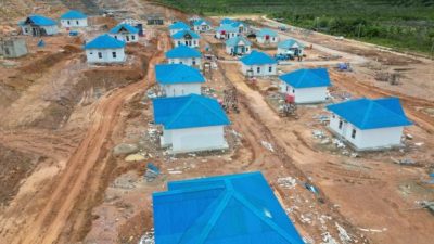 BP Batam Gesa Pengerjaan Rumah Baru untuk Warga Terdampak Rempang Eco-City, Target Selesai Akhir Tahun 2024