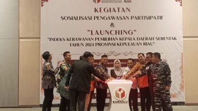 Bawaslu Wanti-wanti ASN dan TNI/Polri untuk Tetap Netral dalam Pilkada Kepri 2024