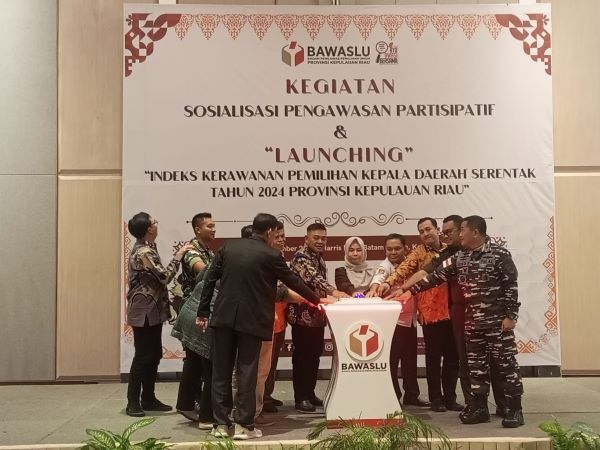 Bawaslu Wanti-wanti ASN dan TNI/Polri untuk Tetap Netral dalam Pilkada Kepri 2024