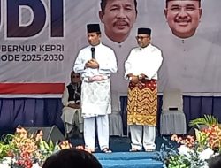 H. Muhammad Rudi Komitmen Kembangkan Tanjungpinang sebagai Pusat Pariwisata dan Pendidikan di Kepri
