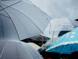 Prakiraan Cuaca Batam Hari Ini: Hujan Ringan Sepanjang Hari, Suhu Tertinggi 29°C