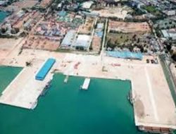 Dermaga Kapal Pelni Pindah ke Pelabuhan Bintang 99: Proses Pengerukan Akan Dimulai Minggu Depan