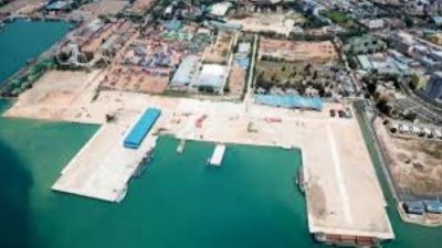 Dermaga Kapal Pelni Pindah ke Pelabuhan Bintang 99: Proses Pengerukan Akan Dimulai Minggu Depan