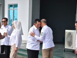 Gubernur Ansar Ahmad Mulai Kunjungan Kerja di Natuna Hingga Sabtu Besok