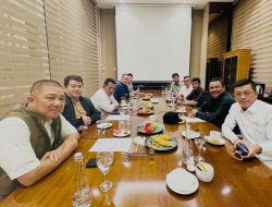 Gubernur Kepri Ansar Ahmad Upayakan Penurunan Tarif Tiket Ferry Batam-Singapura